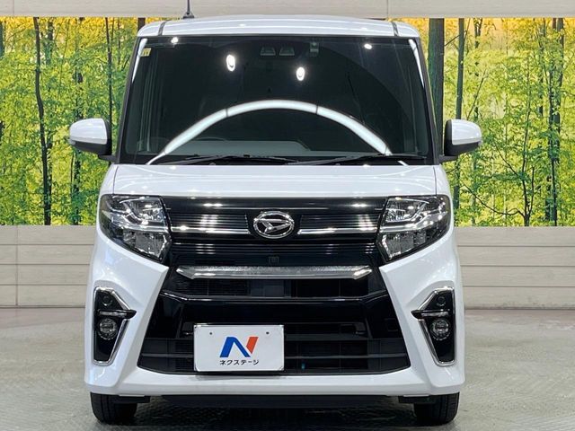 DAIHATSU TANTO CUSTOM 2020