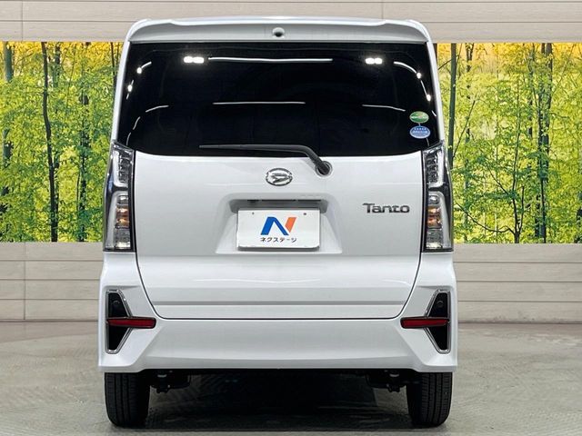 DAIHATSU TANTO CUSTOM 2020