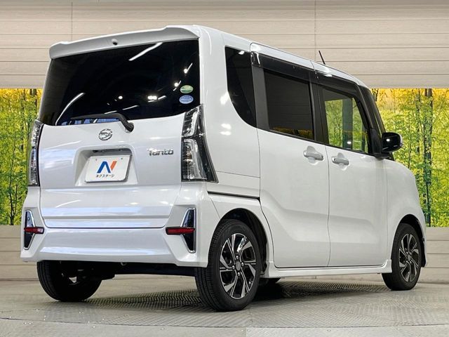DAIHATSU TANTO CUSTOM 2020