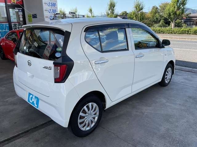DAIHATSU MIRA e:S 2018