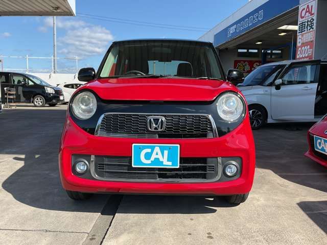 HONDA N-ONE 4WD 2013