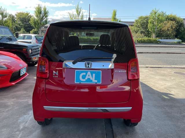 HONDA N-ONE 4WD 2013