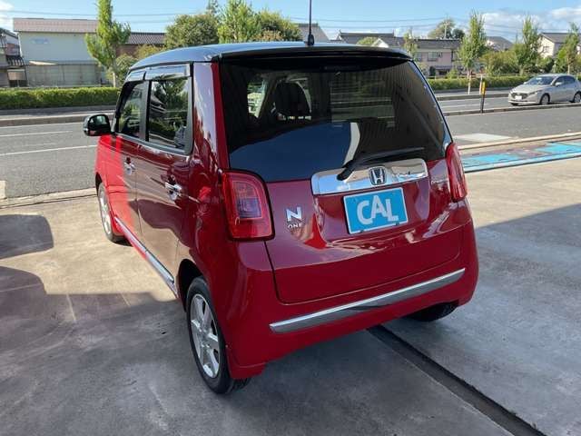 HONDA N-ONE 4WD 2013