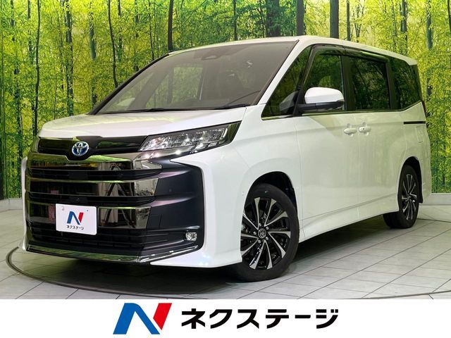 TOYOTA NOAH HYBRID 2023