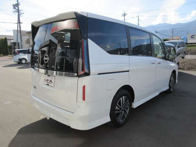 NISSAN SERENA  WG 4WD 2025