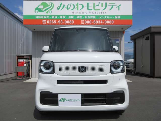 HONDA N BOX 2025