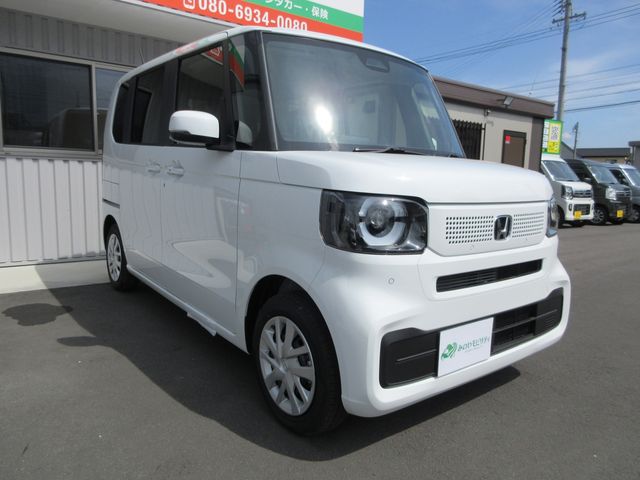 HONDA N BOX 2025