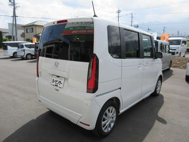 HONDA N BOX 2025