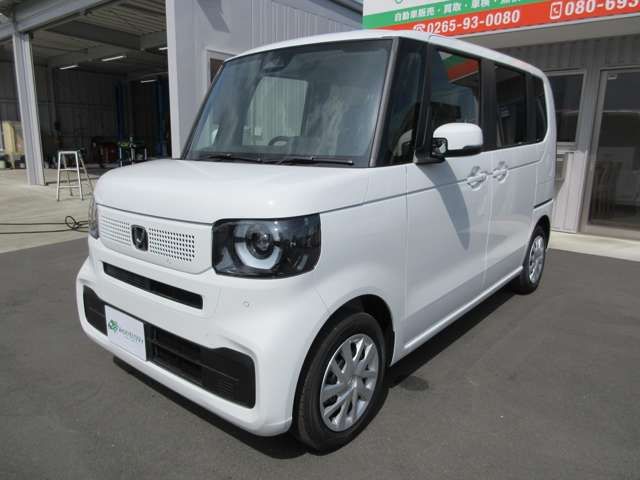 HONDA N BOX 2025