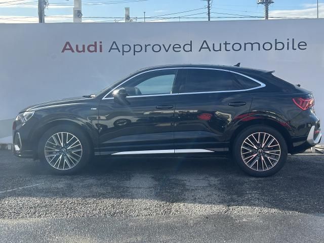AUDI AUDI Q3 SPORTBACK 2024