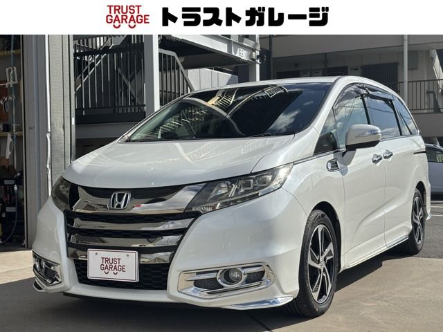 HONDA ODYSSEY 2013