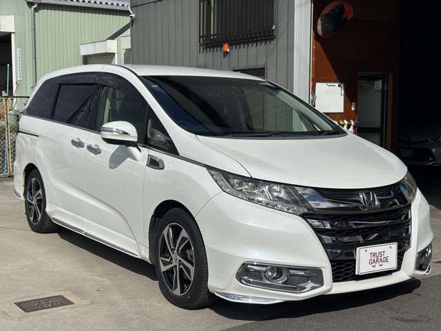 HONDA ODYSSEY 2013