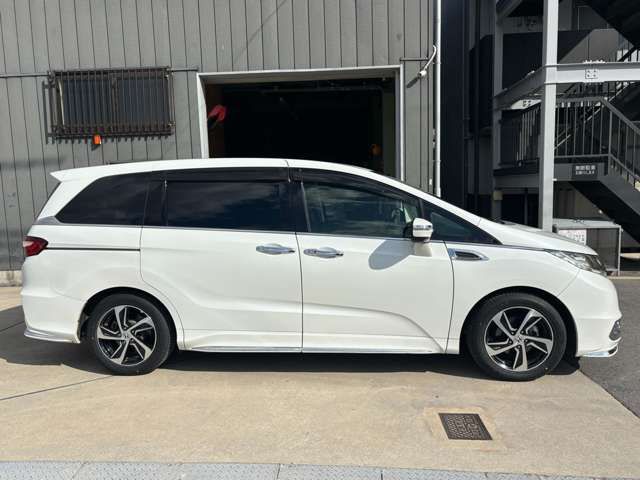 HONDA ODYSSEY 2013