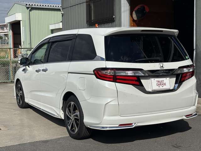HONDA ODYSSEY 2013