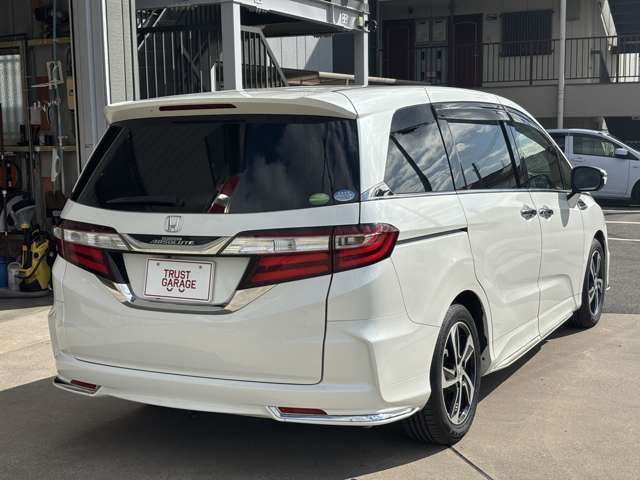 HONDA ODYSSEY 2013