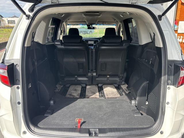 HONDA ODYSSEY 2013