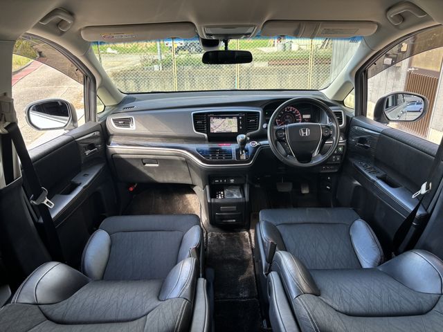 HONDA ODYSSEY 2013