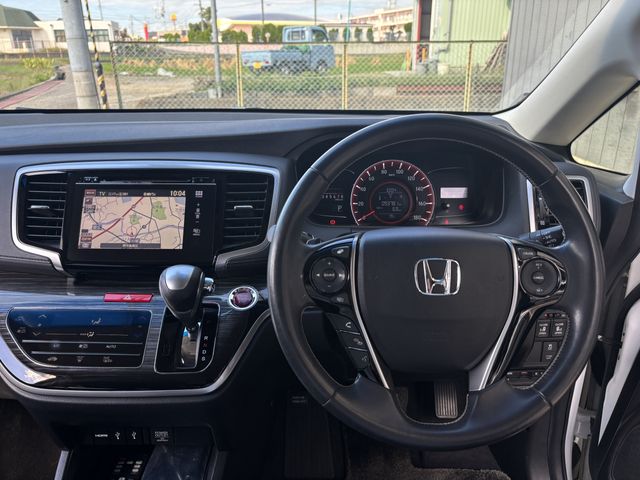HONDA ODYSSEY 2013