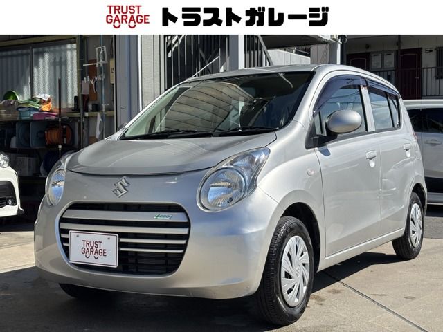 SUZUKI ALTO ECO 2014