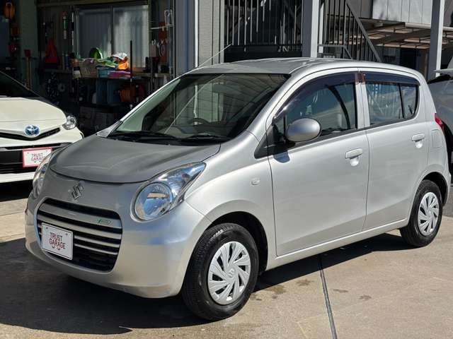 SUZUKI ALTO ECO 2014
