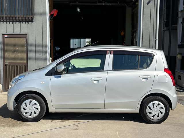 SUZUKI ALTO ECO 2014