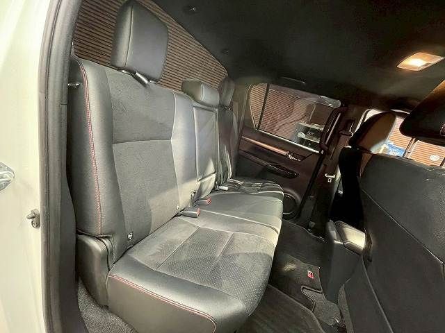 TOYOTA HILUX 4WD 2022