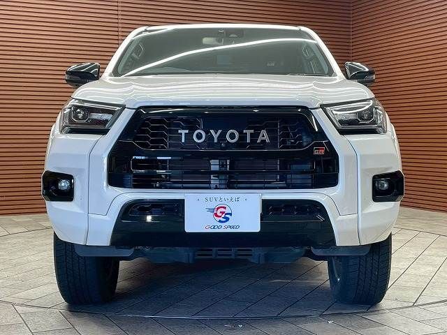 TOYOTA HILUX 4WD 2022
