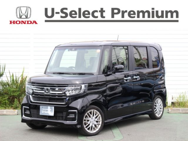 HONDA N BOX CUSTOM 2022