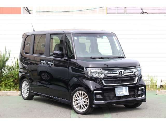 HONDA N BOX CUSTOM 2022