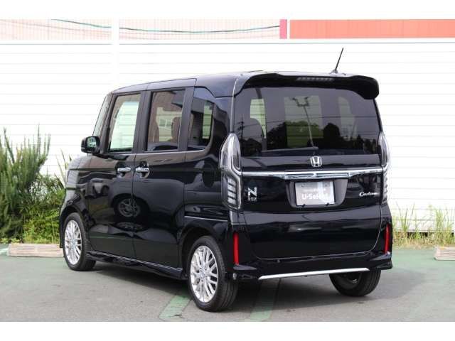 HONDA N BOX CUSTOM 2022