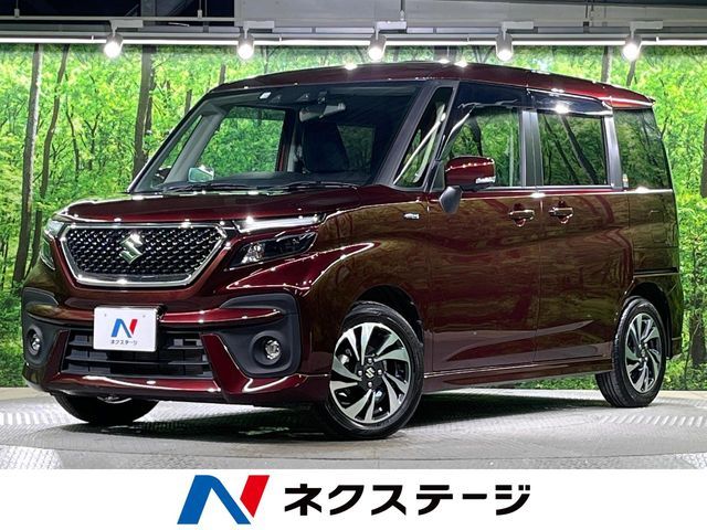 SUZUKI SOLIO BANDIT 2022