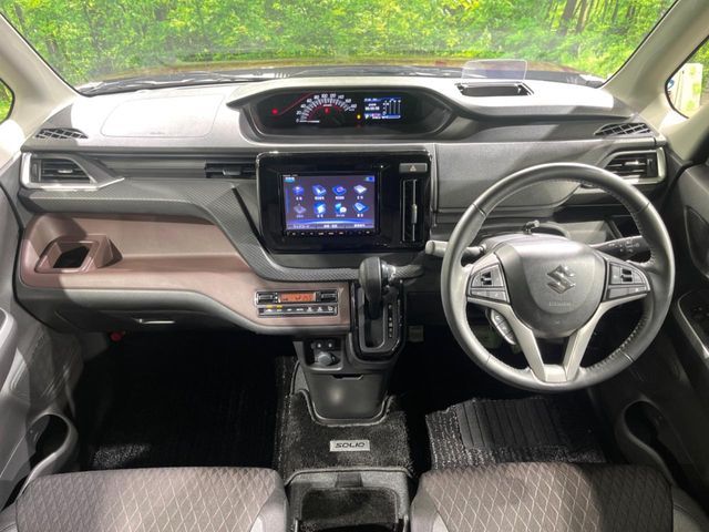 SUZUKI SOLIO BANDIT 2022