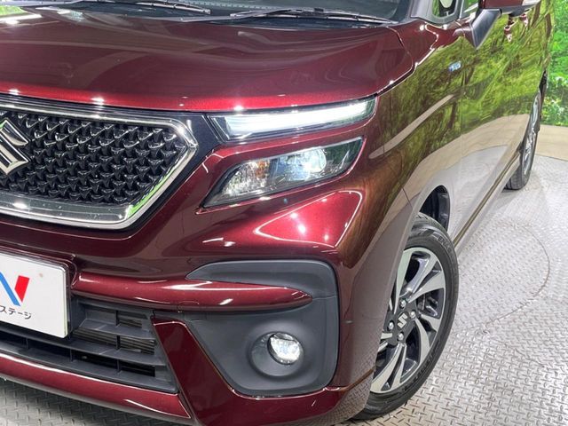 SUZUKI SOLIO BANDIT 2022