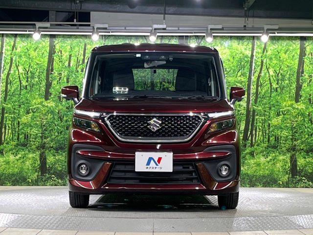 SUZUKI SOLIO BANDIT 2022