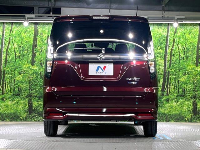 SUZUKI SOLIO BANDIT 2022