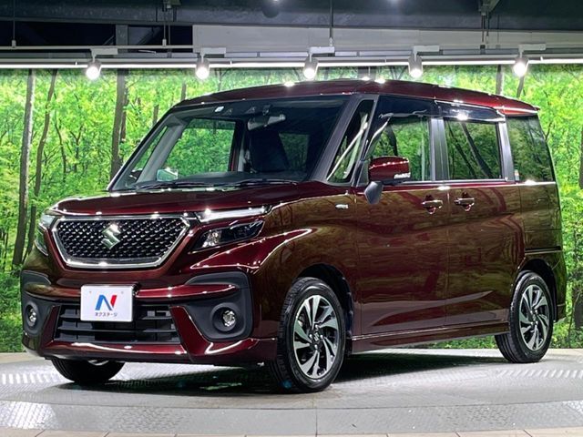 SUZUKI SOLIO BANDIT 2022