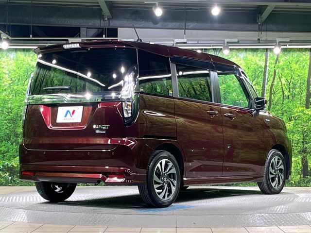 SUZUKI SOLIO BANDIT 2022