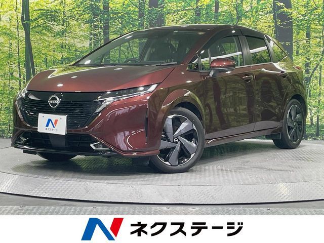 NISSAN AURA 2023