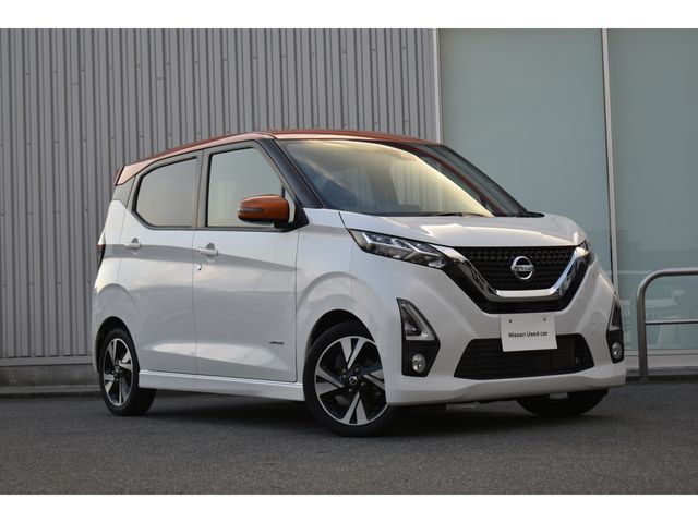 NISSAN DAYZ 2020