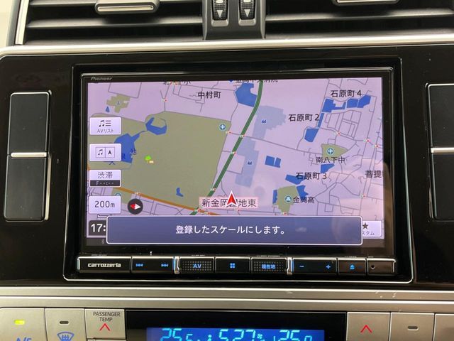 TOYOTA LANDCRUISER PRADO 2023