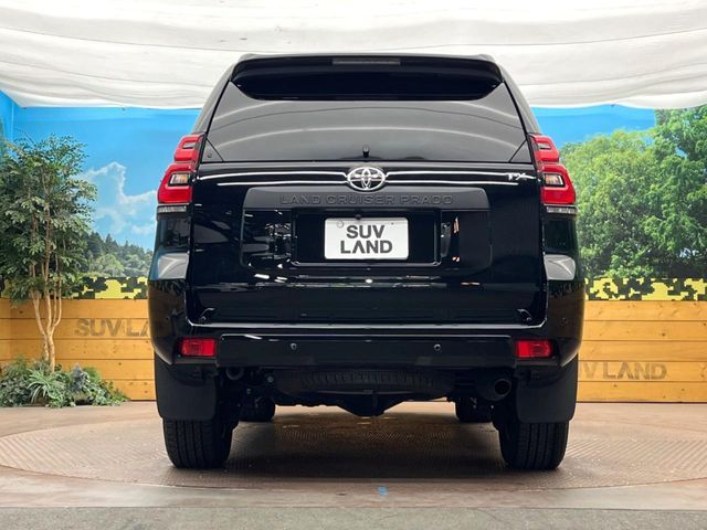 TOYOTA LANDCRUISER PRADO 2023