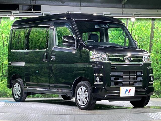 DAIHATSU ATRAI van 2022