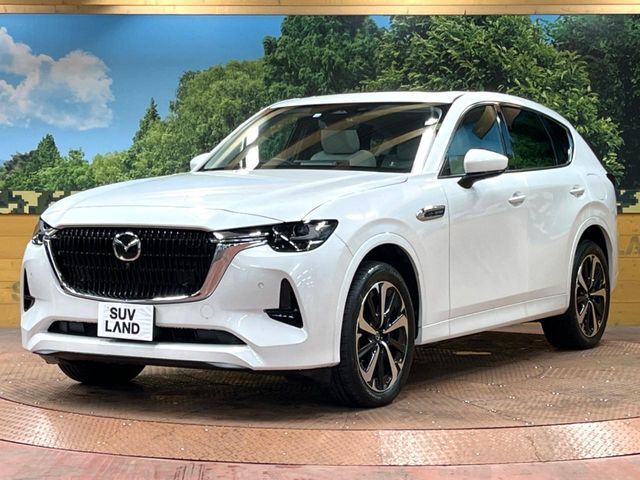 MAZDA CX-60 2022