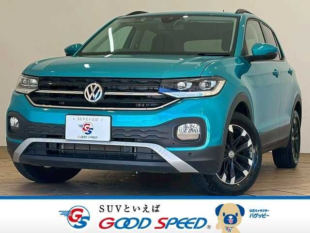 VOLKSWAGEN VOLKSWAGEN T-Cross 2020