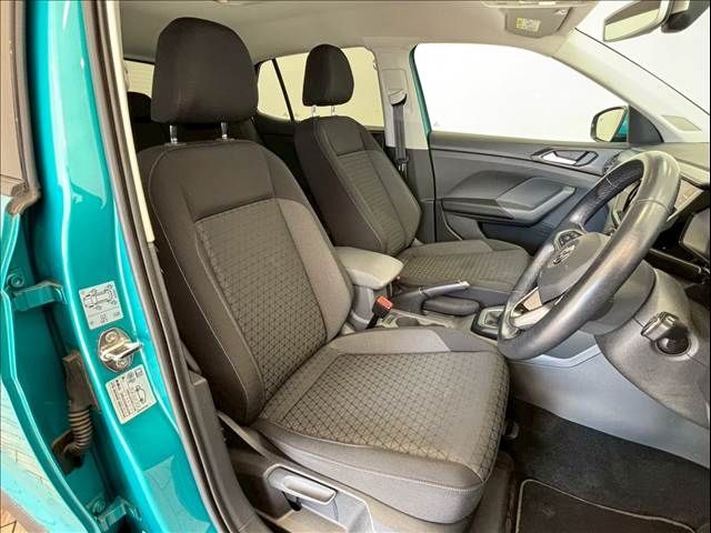 VOLKSWAGEN VOLKSWAGEN T-Cross 2020