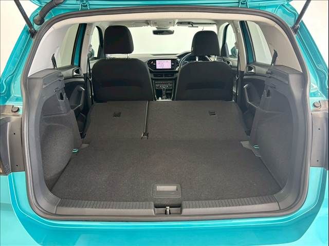 VOLKSWAGEN VOLKSWAGEN T-Cross 2020