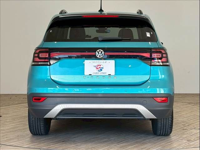 VOLKSWAGEN VOLKSWAGEN T-Cross 2020