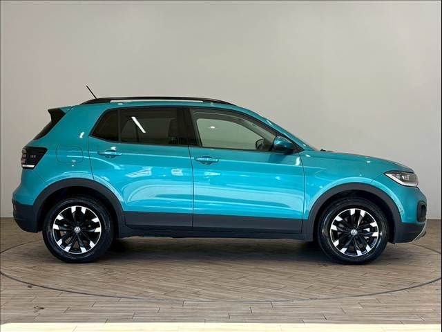 VOLKSWAGEN VOLKSWAGEN T-Cross 2020
