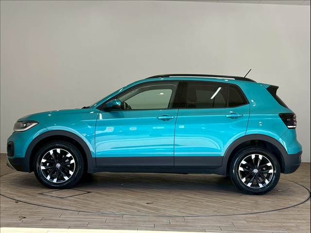 VOLKSWAGEN VOLKSWAGEN T-Cross 2020