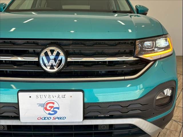 VOLKSWAGEN VOLKSWAGEN T-Cross 2020